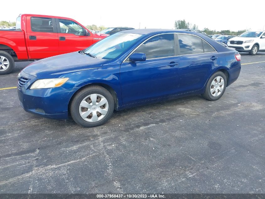 2007 Toyota Camry Ce VIN: 4T1BE46K97U186355 Lot: 37958437