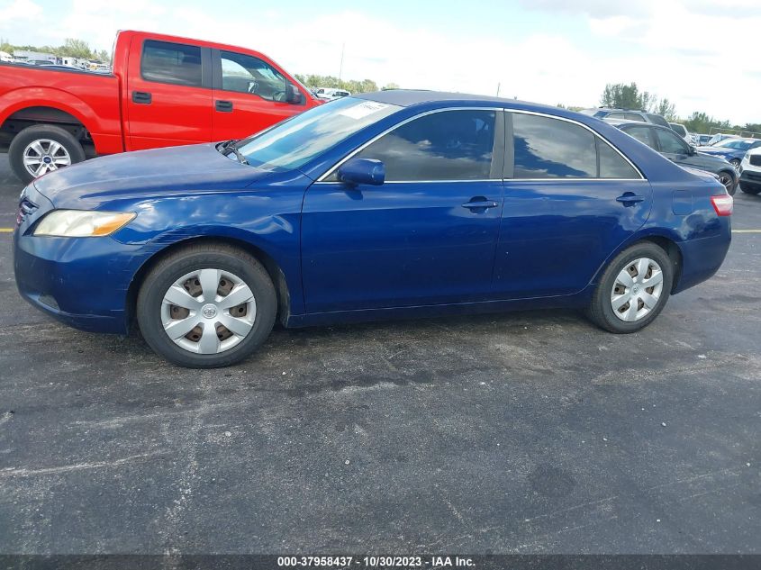 2007 Toyota Camry Ce VIN: 4T1BE46K97U186355 Lot: 37958437