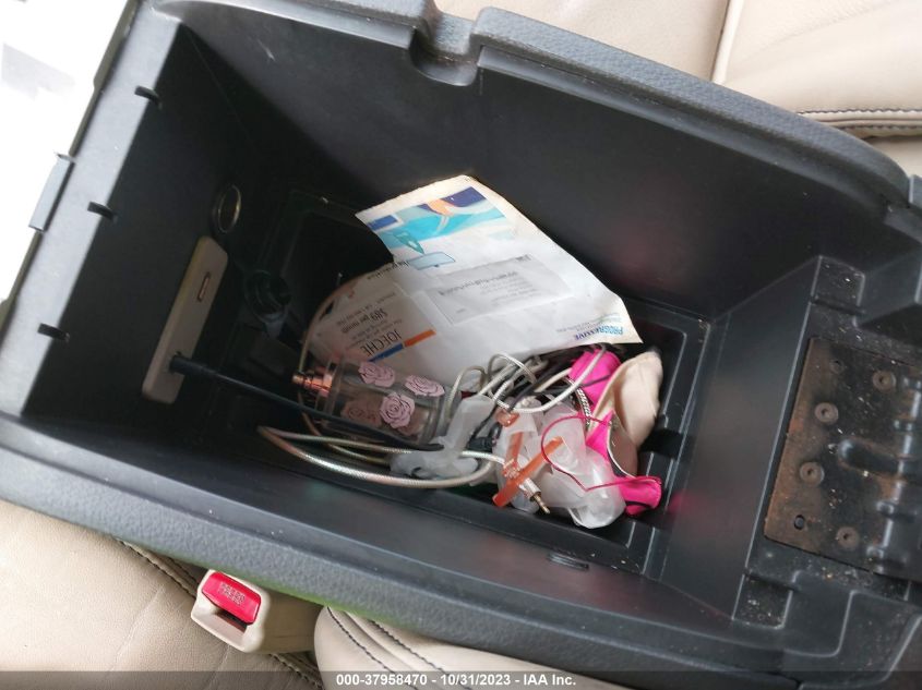 2010 Ford Edge Limited VIN: 2FMDK3KC1ABB35519 Lot: 37958470