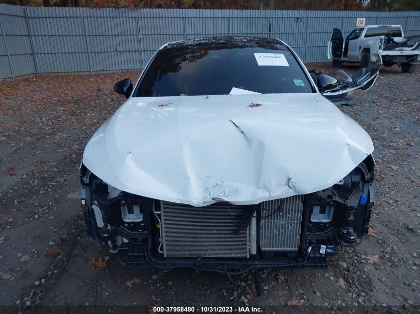 2023 Kia K5 Gt-Line VIN: 5XXG64J24PG186672 Lot: 37958480