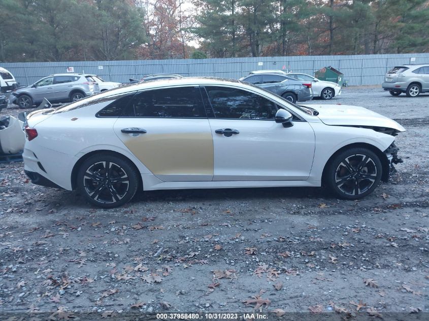 2023 Kia K5 Gt-Line VIN: 5XXG64J24PG186672 Lot: 37958480