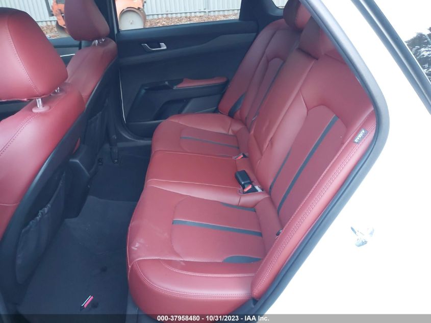 2023 Kia K5 Gt-Line VIN: 5XXG64J24PG186672 Lot: 37958480