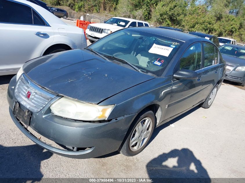 2006 Saturn Ion 2 VIN: 1G8AJ55F76Z160015 Lot: 37958496