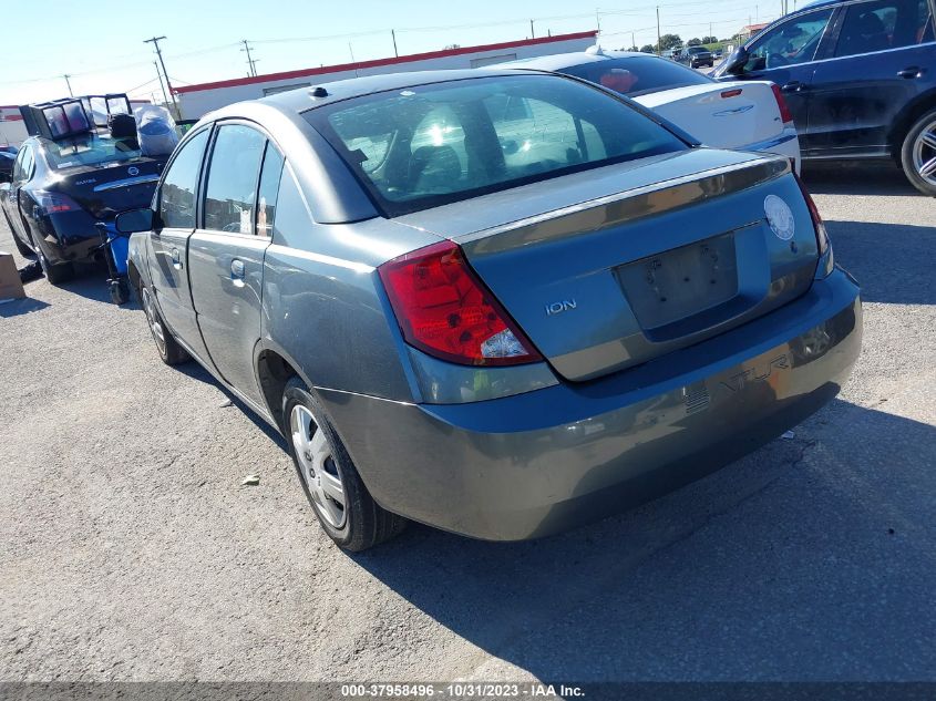 2006 Saturn Ion 2 VIN: 1G8AJ55F76Z160015 Lot: 37958496