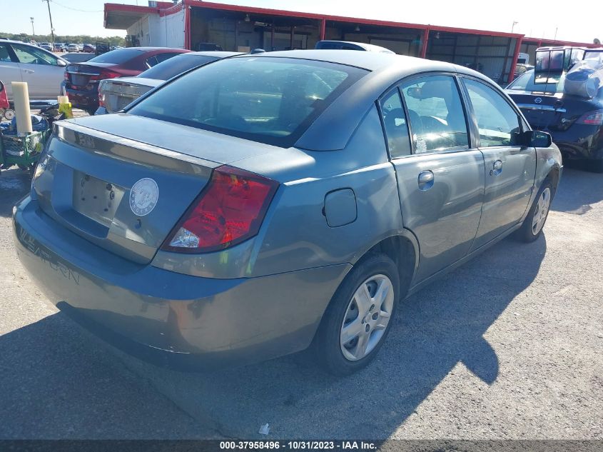 2006 Saturn Ion 2 VIN: 1G8AJ55F76Z160015 Lot: 37958496