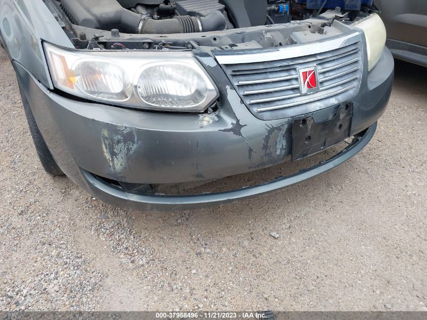 2006 Saturn Ion 2 VIN: 1G8AJ55F76Z160015 Lot: 37958496