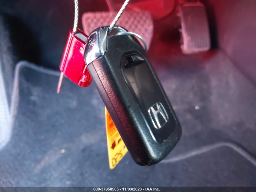 2019 Honda Cr-V Ex VIN: 7FARW1H52KE020433 Lot: 37958505