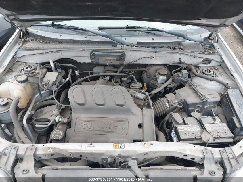 2004 Ford Escape Limited VIN: 1FMCU941X4KB10892 Lot: 37958551