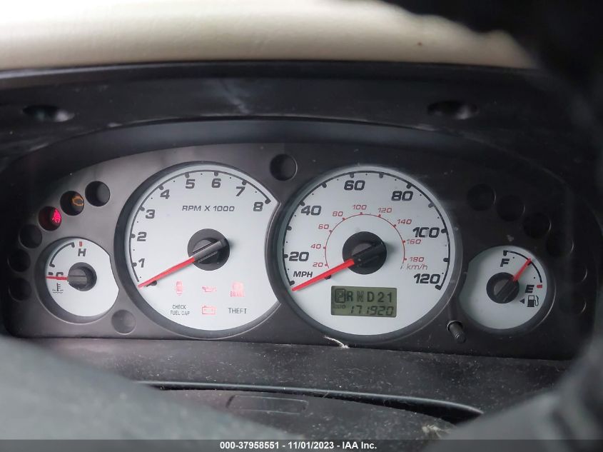 2004 Ford Escape Limited VIN: 1FMCU941X4KB10892 Lot: 37958551