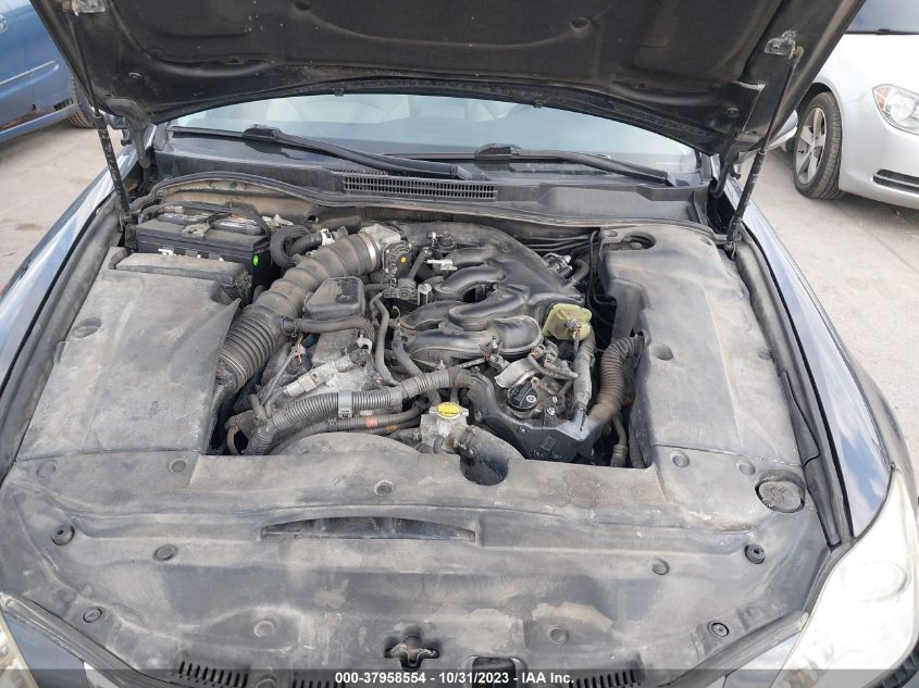 2009 Lexus Is 250 VIN: JTHCK262792031144 Lot: 37958554