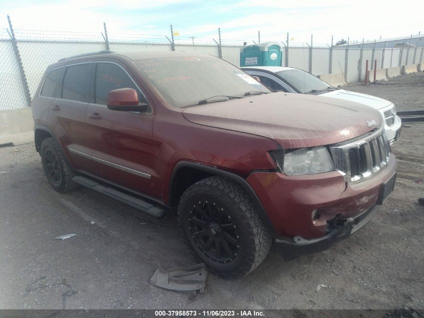 2012 Jeep Grand Cherokee Laredo VIN: 3FA6P0G75GR176938 Lot: 37958573