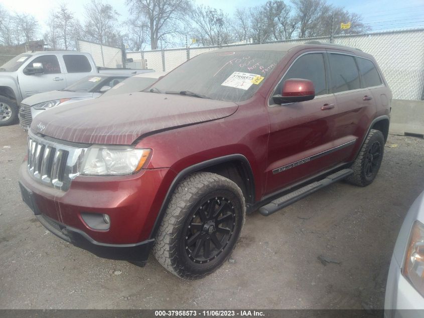 2012 Jeep Grand Cherokee Laredo VIN: 3FA6P0G75GR176938 Lot: 37958573