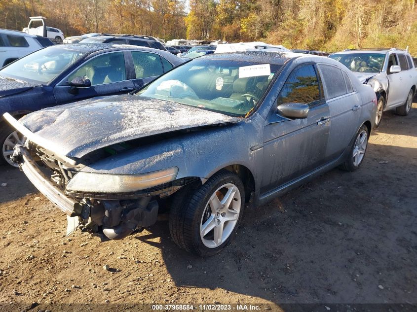 2004 Acura Tl VIN: 19UUA65524A059252 Lot: 37958584