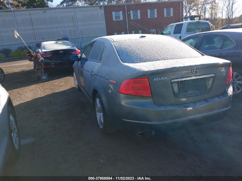 2004 Acura Tl VIN: 19UUA65524A059252 Lot: 37958584