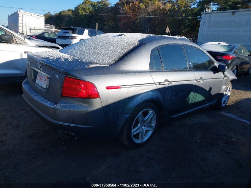 2004 Acura Tl VIN: 19UUA65524A059252 Lot: 37958584