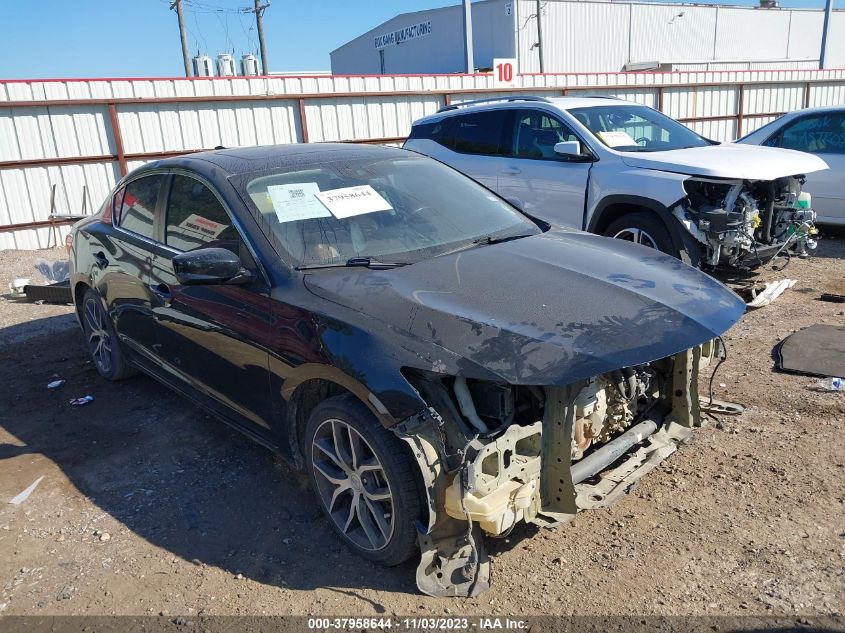 2019 Acura Ilx Pkg VIN: 19UDE2F77KA011742 Lot: 37958644