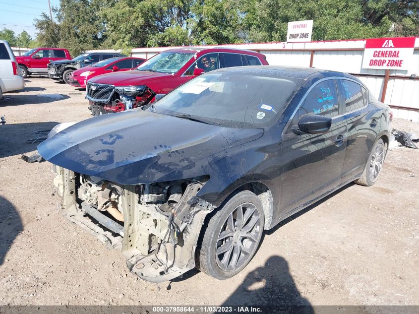 2019 Acura Ilx Pkg VIN: 19UDE2F77KA011742 Lot: 37958644