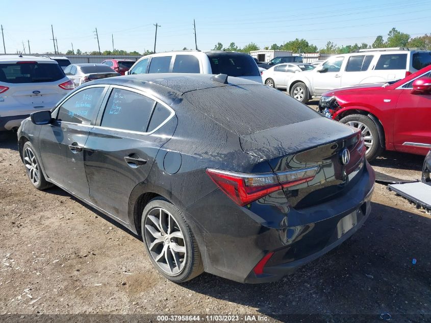 2019 Acura Ilx Pkg VIN: 19UDE2F77KA011742 Lot: 37958644