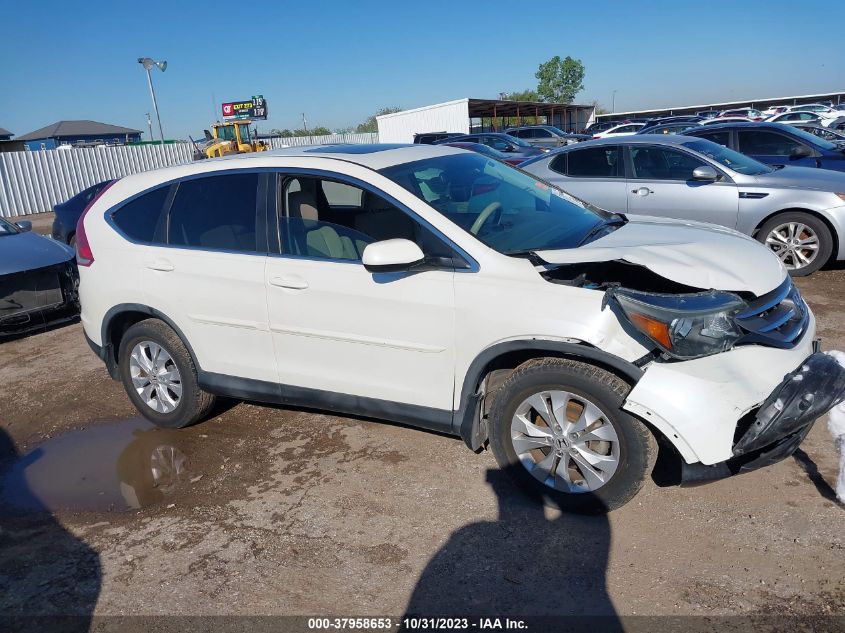 2014 Honda Cr-V Ex VIN: 5J6RM3H58EL018078 Lot: 37958653