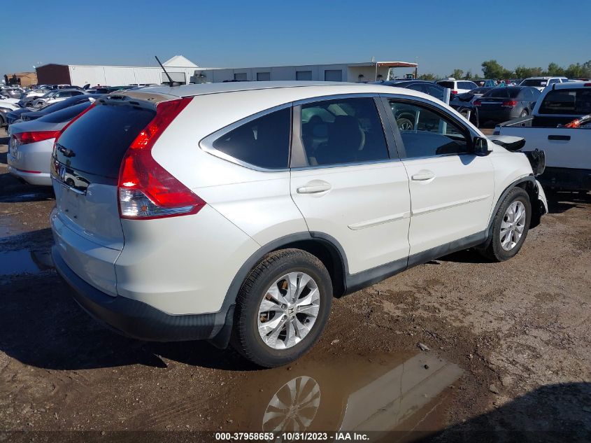 2014 Honda Cr-V Ex VIN: 5J6RM3H58EL018078 Lot: 37958653