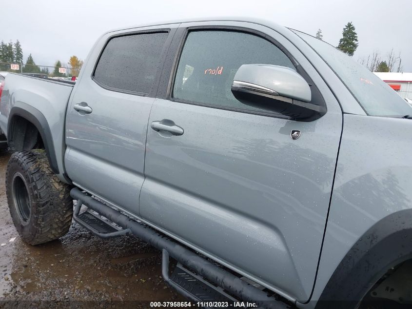 2019 Toyota Tacoma 4Wd Sr/Sr5/Trd Sport VIN: 3TMCZ5ANXKM220157 Lot: 37958654