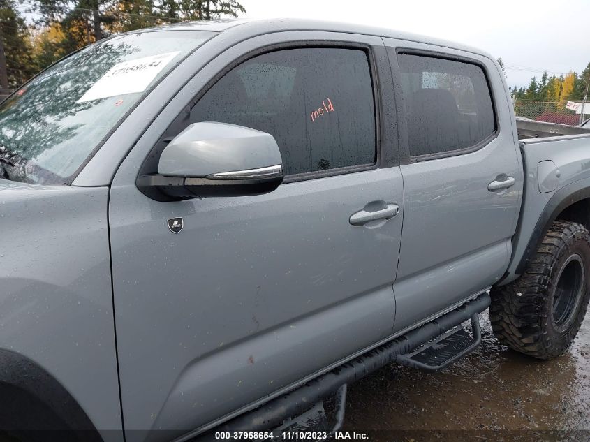 2019 Toyota Tacoma 4Wd Sr/Sr5/Trd Sport VIN: 3TMCZ5ANXKM220157 Lot: 37958654