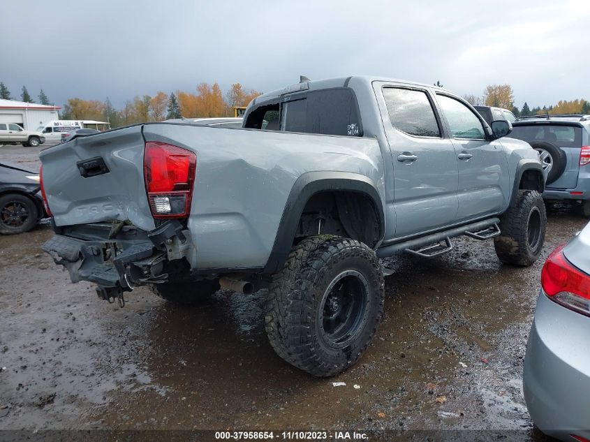 2019 Toyota Tacoma 4Wd Sr/Sr5/Trd Sport VIN: 3TMCZ5ANXKM220157 Lot: 37958654