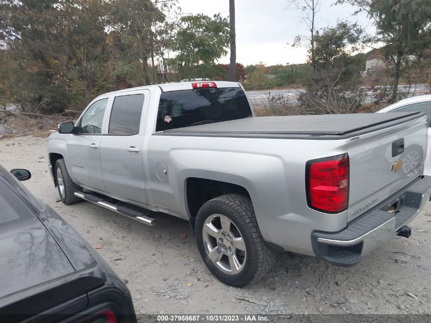 2014 Chevrolet Silverado 1500 1Lt VIN: 3GCPCREC1EG122222 Lot: 37958687