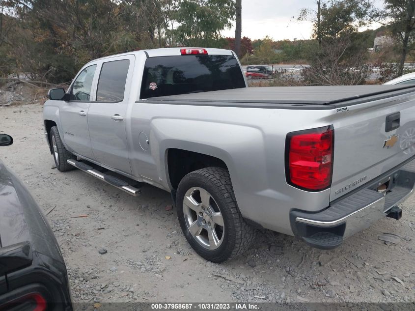 2014 Chevrolet Silverado 1500 1Lt VIN: 3GCPCREC1EG122222 Lot: 37958687