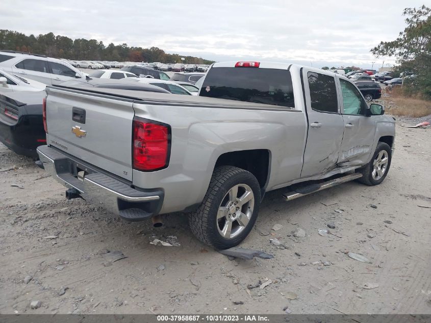 2014 Chevrolet Silverado 1500 1Lt VIN: 3GCPCREC1EG122222 Lot: 37958687