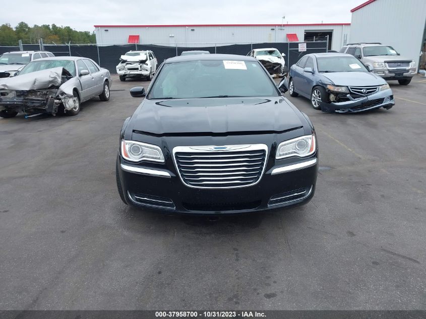 2013 Chrysler 300 VIN: 2C3CCAAG3DH507292 Lot: 37958700