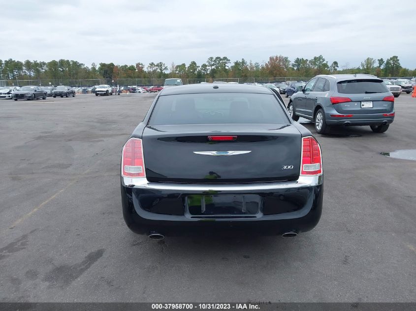 2013 Chrysler 300 VIN: 2C3CCAAG3DH507292 Lot: 37958700