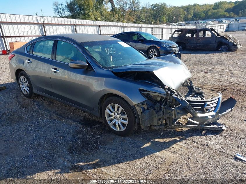 2016 Nissan Altima 2.5/2.5 S/2.5 Sl VIN: 1N4AL3AP5GC218572 Lot: 37958706