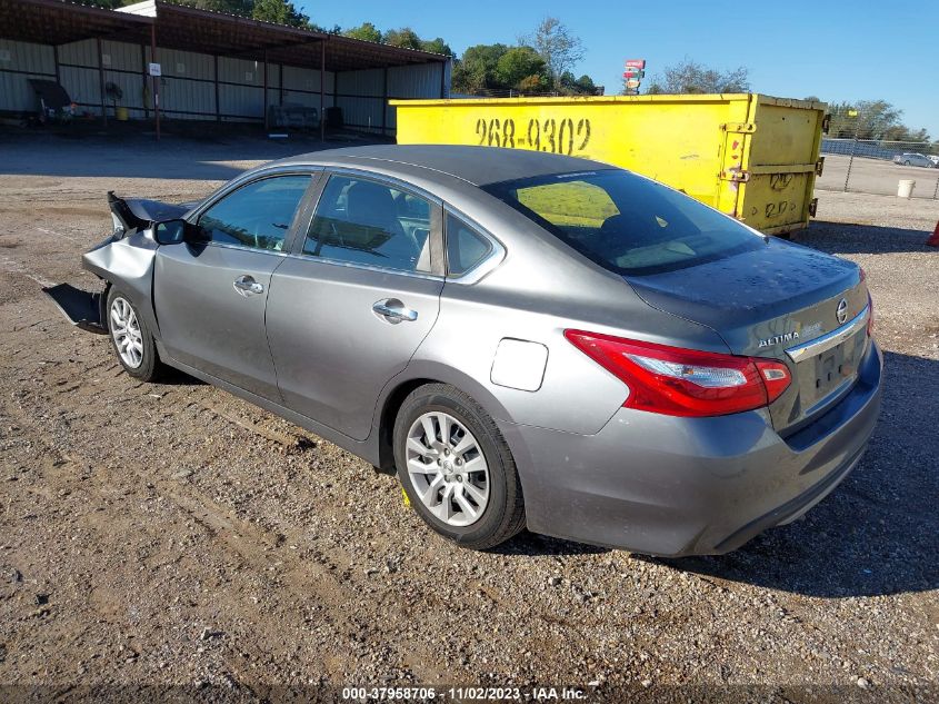 2016 Nissan Altima 2.5/2.5 S/2.5 Sl VIN: 1N4AL3AP5GC218572 Lot: 37958706