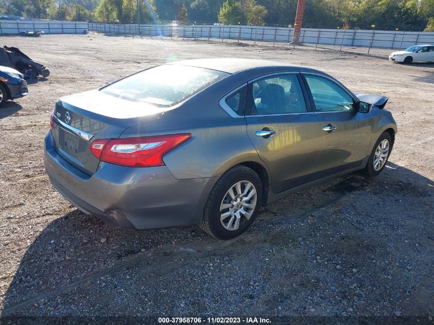 2016 Nissan Altima 2.5/2.5 S/2.5 Sl VIN: 1N4AL3AP5GC218572 Lot: 37958706