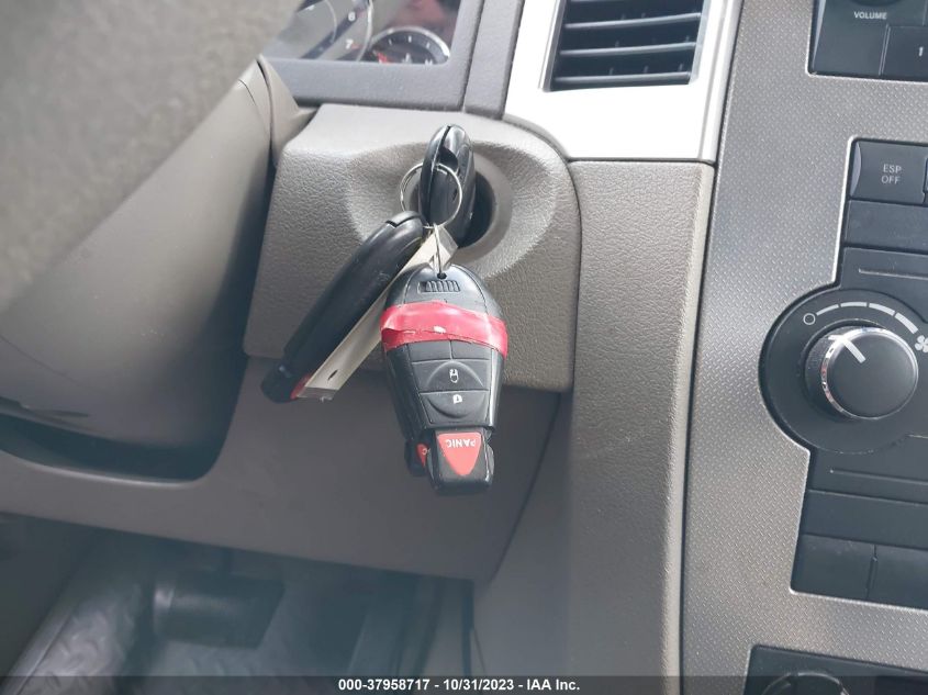 2009 Jeep Grand Cherokee Laredo VIN: 1J8GR48K09C504490 Lot: 37958717