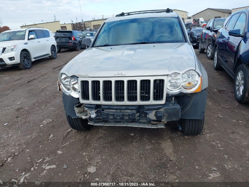 2009 Jeep Grand Cherokee Laredo VIN: 1J8GR48K09C504490 Lot: 37958717