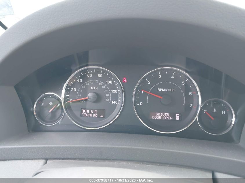 2009 Jeep Grand Cherokee Laredo VIN: 1J8GR48K09C504490 Lot: 37958717