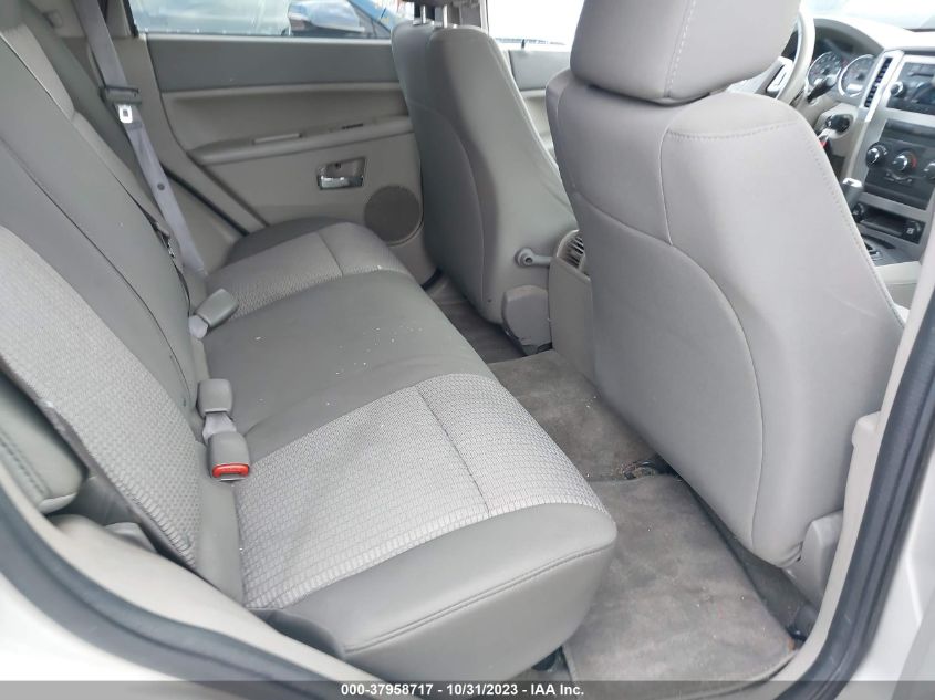 2009 Jeep Grand Cherokee Laredo VIN: 1J8GR48K09C504490 Lot: 37958717