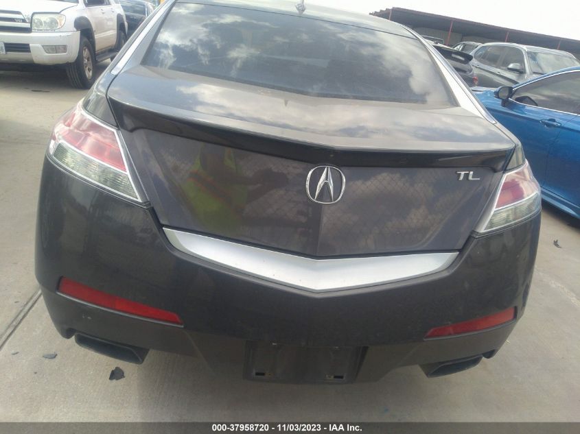 2010 Acura Tl 3.5 VIN: 19UUA8F57AA009775 Lot: 37958720