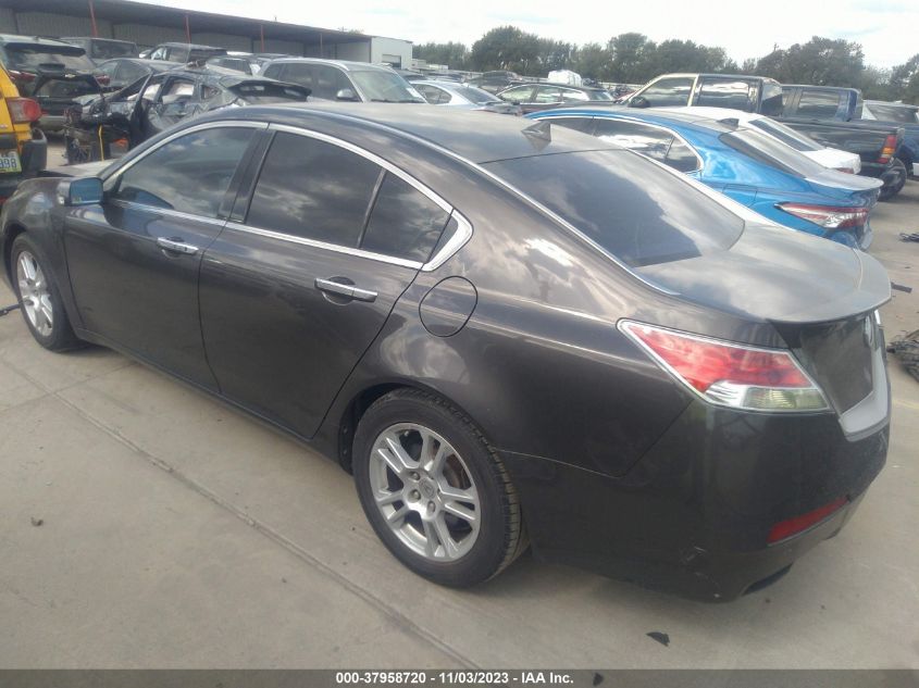 2010 Acura Tl 3.5 VIN: 19UUA8F57AA009775 Lot: 37958720