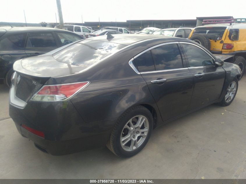 2010 Acura Tl 3.5 VIN: 19UUA8F57AA009775 Lot: 37958720