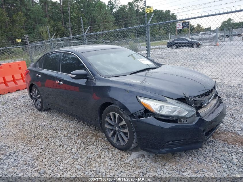 2016 Nissan Altima 2.5 Sv VIN: 1N4AL3AP0GC208533 Lot: 37958738