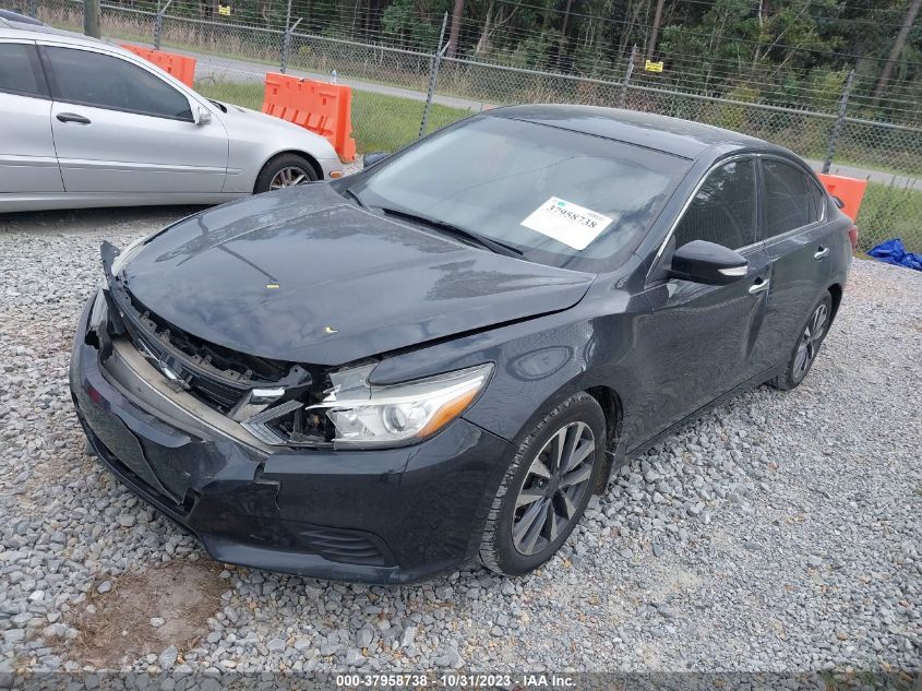 2016 Nissan Altima 2.5 Sv VIN: 1N4AL3AP0GC208533 Lot: 37958738