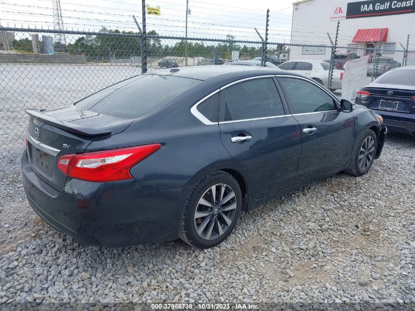 2016 Nissan Altima 2.5 Sv VIN: 1N4AL3AP0GC208533 Lot: 37958738