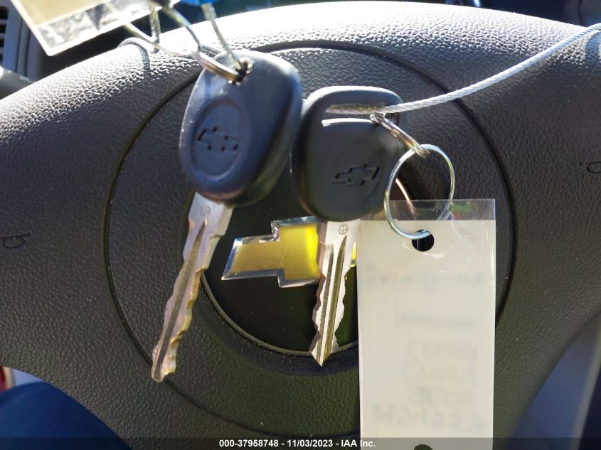 2008 Chevrolet Cobalt Ls VIN: 1G1AK58F087107100 Lot: 37958748