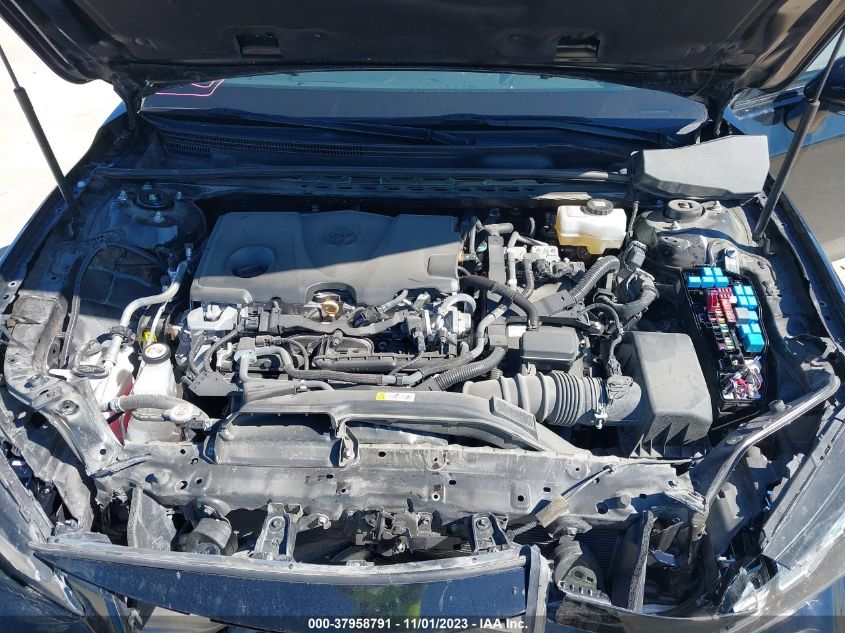 2022 Toyota Avalon Xse Nightshade Hybrid VIN: 4T1EA1AB1NU014171 Lot: 37958791