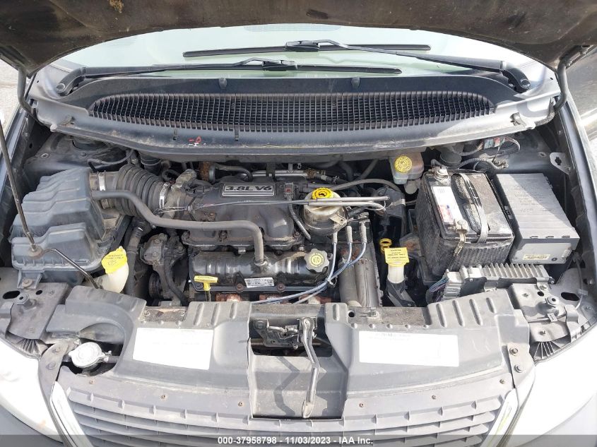 2003 Chrysler Town & Country Lxi VIN: 2C4GP54L63R362873 Lot: 37958798