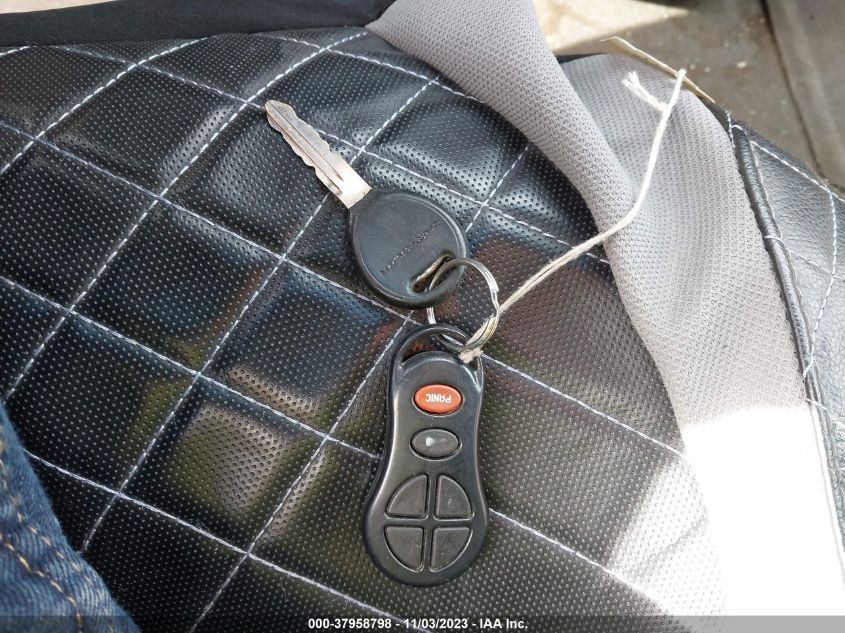 2003 Chrysler Town & Country Lxi VIN: 2C4GP54L63R362873 Lot: 37958798