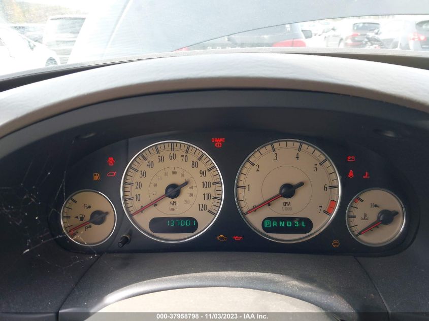 2003 Chrysler Town & Country Lxi VIN: 2C4GP54L63R362873 Lot: 37958798